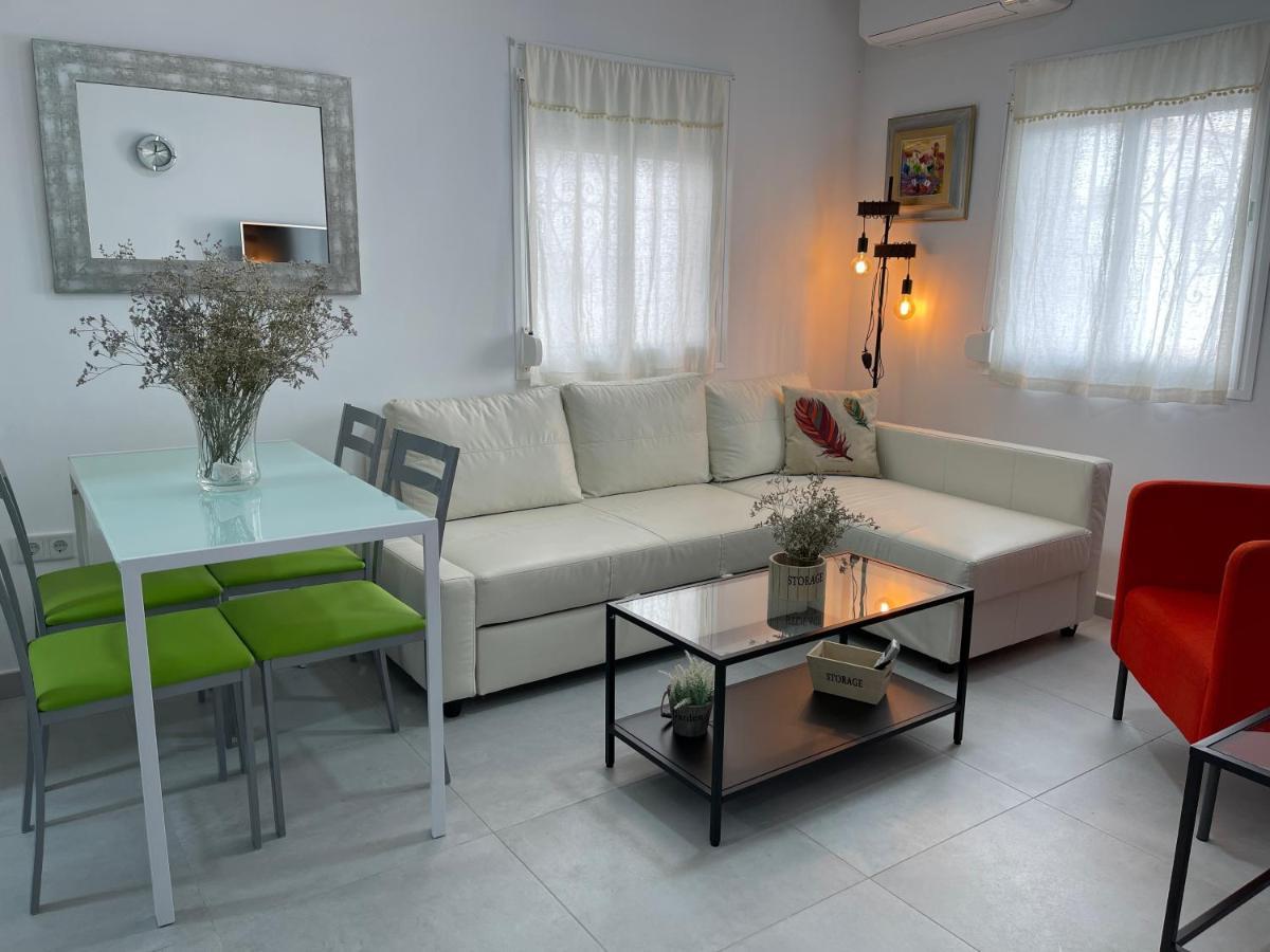 Old Town Casita De La Plaza Apartamento Marbella